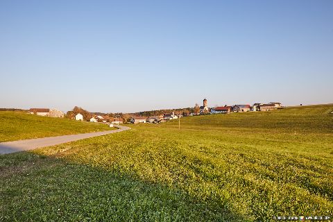 Gemeinde Wurmannsquick Landkreis Rottal-Inn Martinskirchen Landschaft (Dirschl Johann) Deutschland PAN